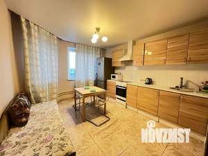 1-к квартира, посуточно, 44м2, 1/1 этаж