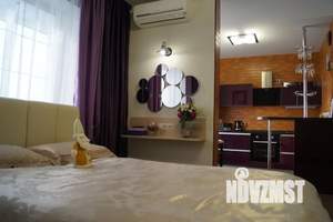 Студия квартира, посуточно, 45м2, 17/17 этаж