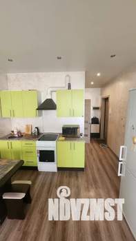 Студия квартира, посуточно, 38м2, 7/15 этаж