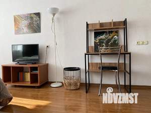 1-к квартира, посуточно, 42м2, 4/10 этаж