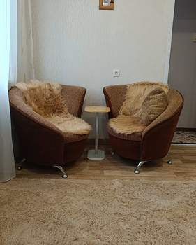 1-к квартира, на длительный срок, 32м2, 8/9 этаж