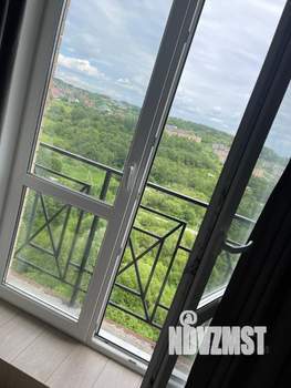 Студия квартира, посуточно, 29м2, 13/15 этаж