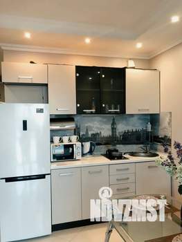 1-к квартира, посуточно, 45м2, 4/17 этаж