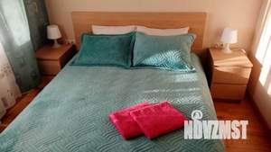 1-к квартира, посуточно, 20м2, 1/1 этаж