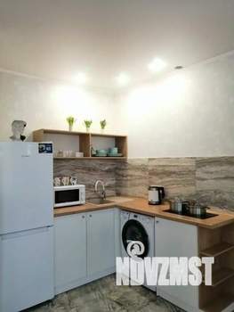1-к квартира, посуточно, 29м2, 1/1 этаж
