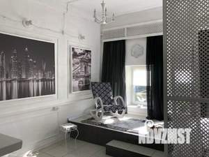 Студия квартира, на длительный срок, 35м2, 4/4 этаж