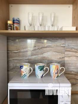 Студия квартира, посуточно, 29м2, 2/9 этаж