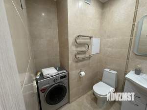 1-к квартира, посуточно, 40м2, 7/17 этаж