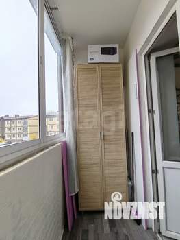 1-к квартира, на длительный срок, 32м2, 2/3 этаж