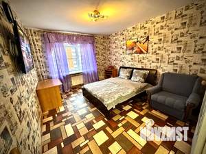 3-к квартира, посуточно, 85м2, 5/12 этаж