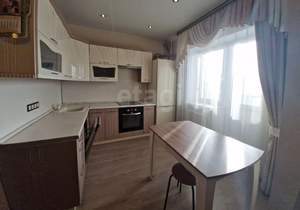 2-к квартира, на длительный срок, 42м2, 6/17 этаж