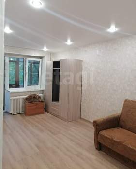 1-к квартира, на длительный срок, 32м2, 3/5 этаж