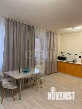 1-к квартира, на длительный срок, 41м2, 1/12 этаж