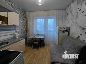 1-к квартира, на длительный срок, 40м2, 2/17 этаж