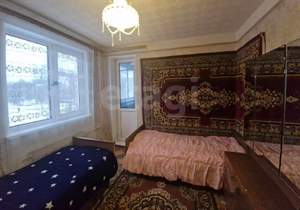 4-к квартира, на длительный срок, 70м2, 3/9 этаж