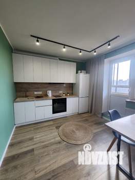 Студия квартира, на длительный срок, 36м2, 5/14 этаж