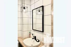 1-к квартира, посуточно, 42м2, 1/2 этаж