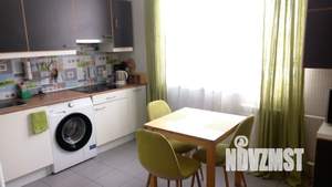 1-к квартира, посуточно, 40м2, 1/4 этаж