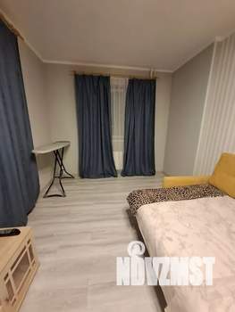 1-к квартира, посуточно, 42м2, 3/17 этаж