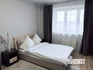 1-к квартира, посуточно, 46м2, 12/17 этаж