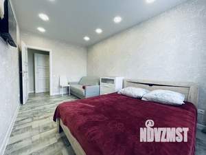 1-к квартира, посуточно, 37м2, 1/1 этаж