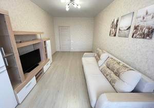 2-к квартира, на длительный срок, 60м2, 1/17 этаж