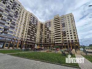1-к квартира, на длительный срок, 40м2, 6/15 этаж