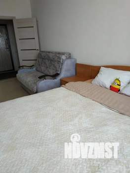 1-к квартира, посуточно, 36м2, 9/16 этаж