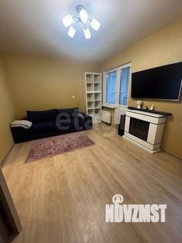 1-к квартира, на длительный срок, 38м2, 2/3 этаж