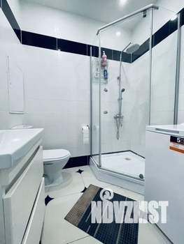 1-к квартира, посуточно, 37м2, 1/1 этаж