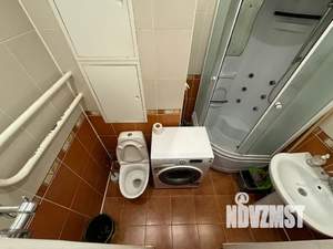 1-к квартира, посуточно, 42м2, 2/9 этаж