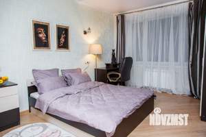 1-к квартира, посуточно, 42м2, 15/18 этаж