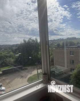 1-к квартира, на длительный срок, 34м2, 4/5 этаж