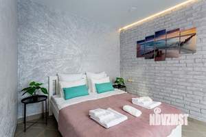 1-к квартира, посуточно, 30м2, 1/1 этаж