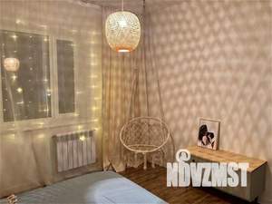 1-к квартира, посуточно, 38м2, 1/1 этаж