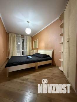 3-к квартира, посуточно, 75м2, 4/9 этаж