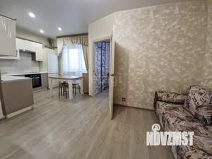 1-к квартира, на длительный срок, 42м2, 6/17 этаж