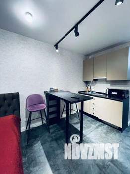 1-к квартира, посуточно, 30м2, 1/1 этаж