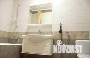 1-к квартира, посуточно, 45м2, 10/17 этаж
