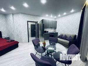 1-к квартира, посуточно, 35м2, 1/1 этаж