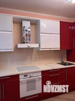 1-к квартира, на длительный срок, 40м2, 2/12 этаж