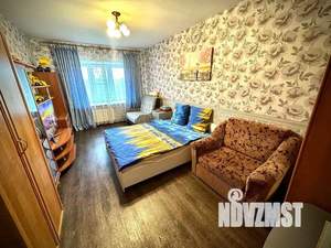 3-к квартира, посуточно, 85м2, 1/1 этаж