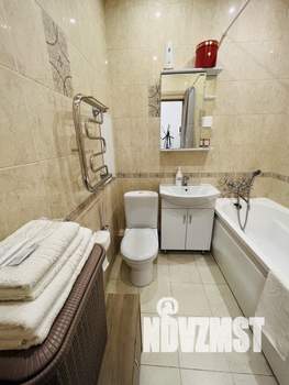 1-к квартира, посуточно, 28м2, 1/1 этаж