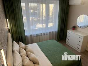 1-к квартира, посуточно, 43м2, 10/17 этаж