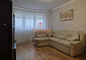 1-к квартира, на длительный срок, 44м2, 9/15 этаж