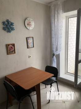 1-к квартира, посуточно, 35м2, 11/17 этаж