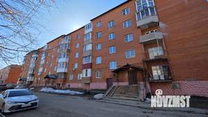 3-к квартира, на длительный срок, 70м2, 2/5 этаж
