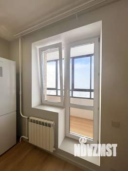 1-к квартира, на длительный срок, 40м2, 11/12 этаж