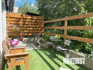 1-к квартира, посуточно, 30м2, 1/1 этаж