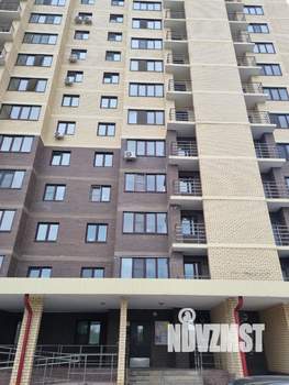 Студия квартира, на длительный срок, 27м2, 16/17 этаж